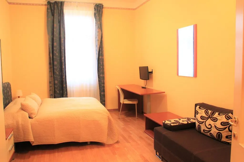 City Lounge Hotel Prague 3*,  Czech Republic