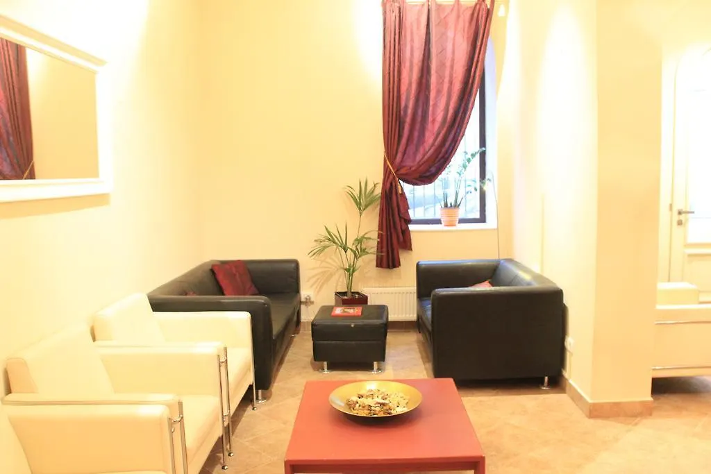 City Lounge Hotel Prague