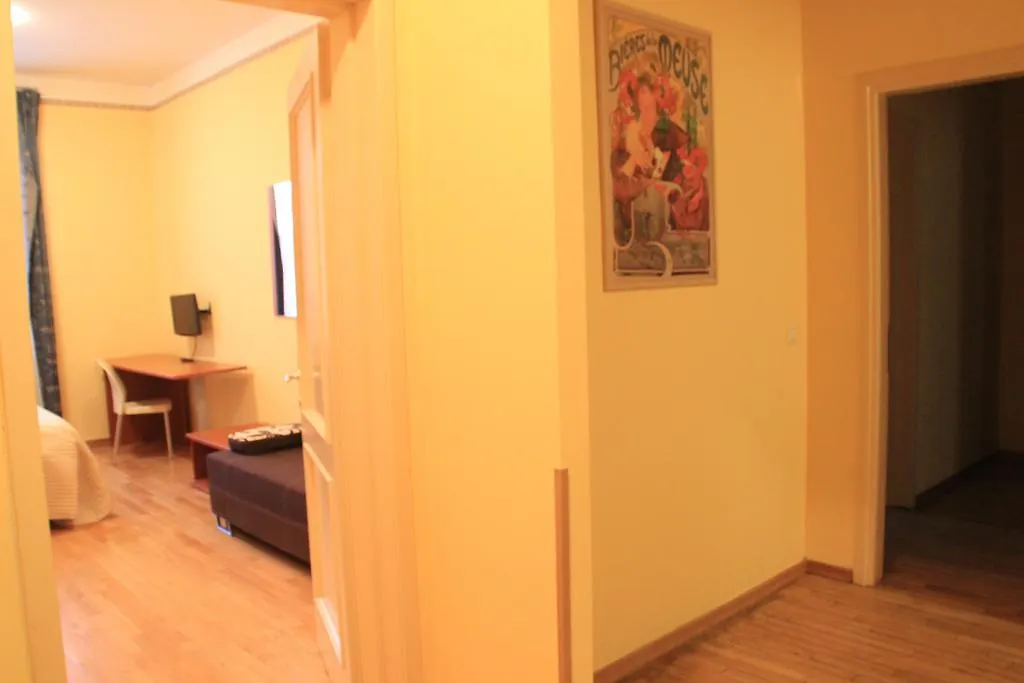 City Lounge Hotel Prague
