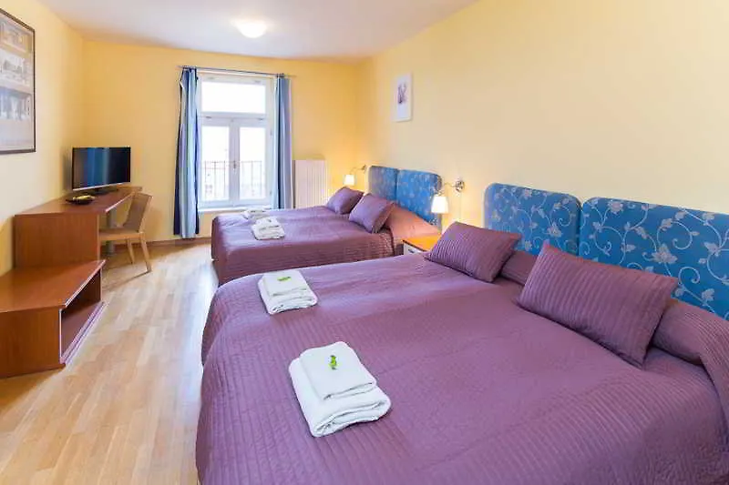 City Lounge Hotel Prague