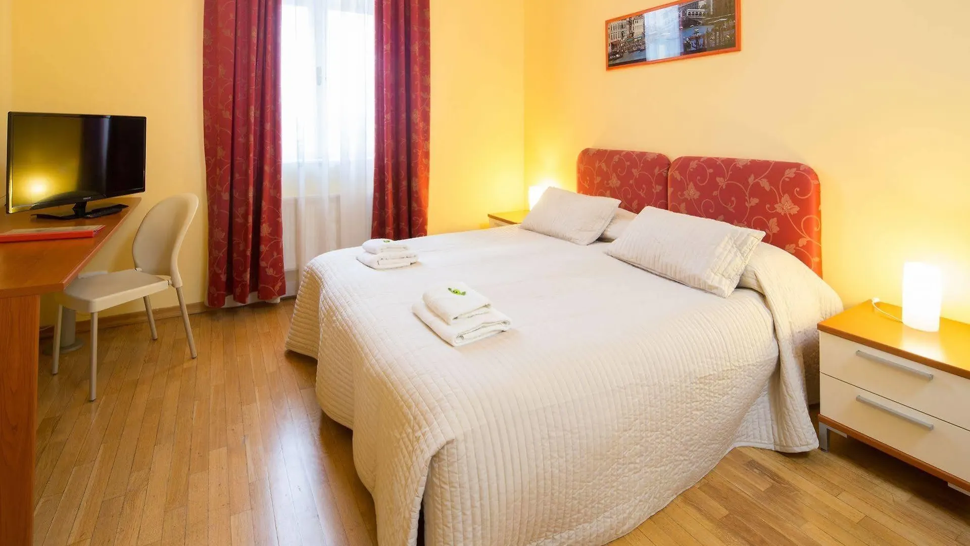 ***  City Lounge Hotel Prag Tjekkiet