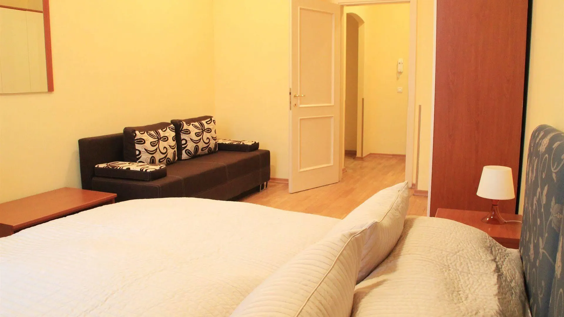 City Lounge Hotel Prag Tjekkiet