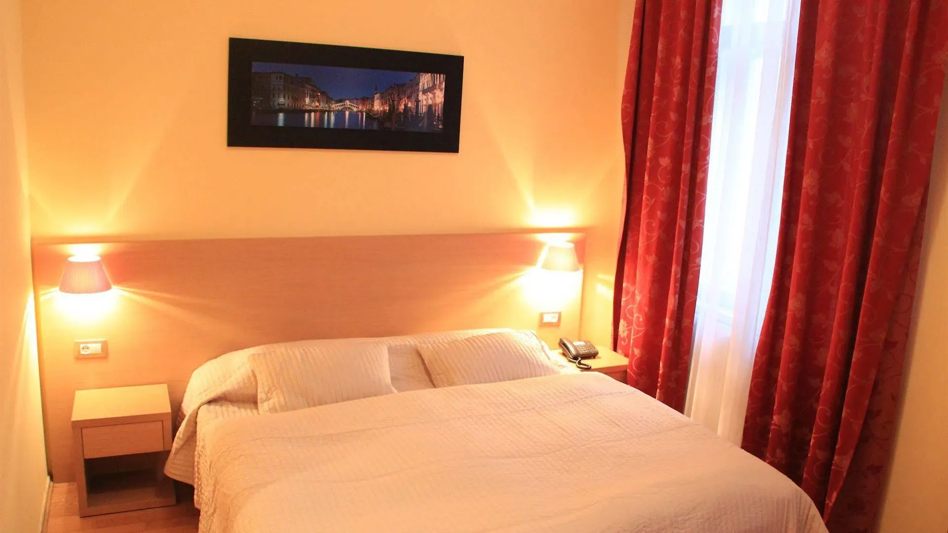 City Lounge Hotel Prag