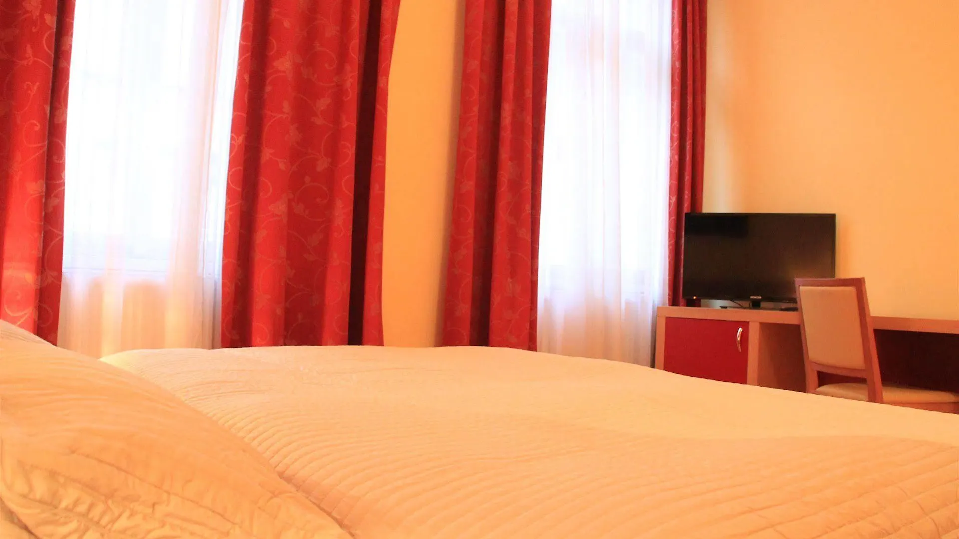 City Lounge Hotel Prag