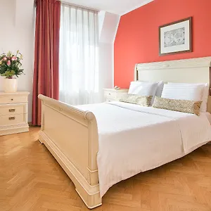 Hotel apartamentowy Hotel Suite Home Prague