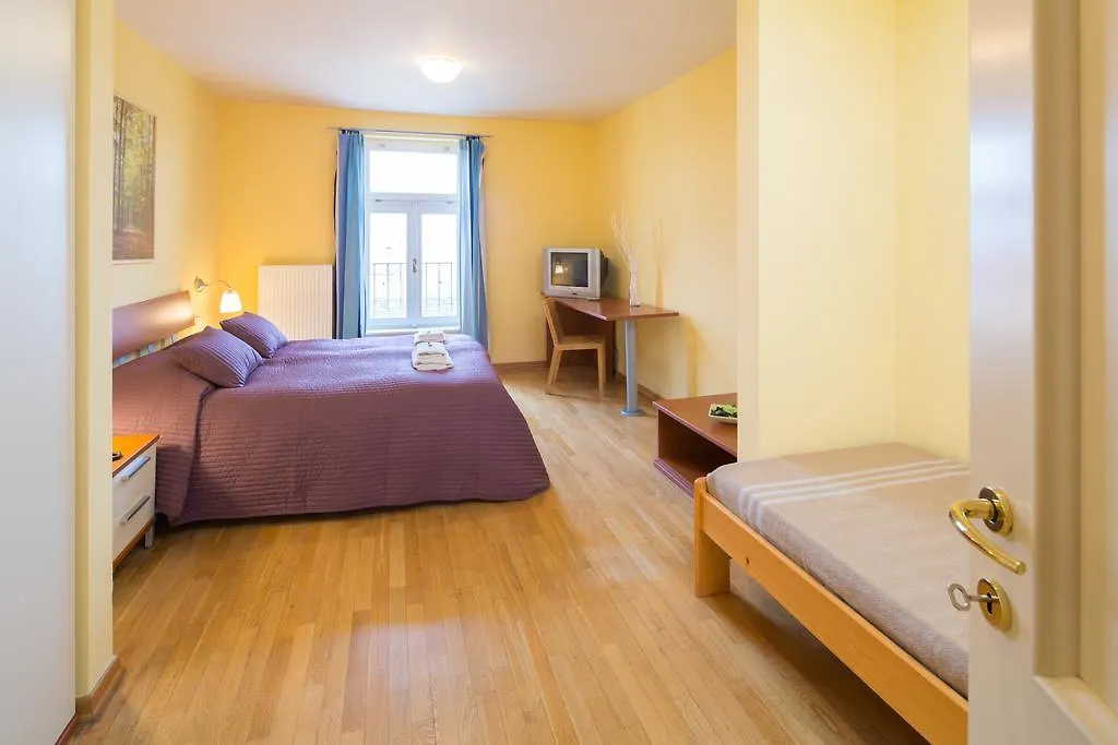 City Lounge Hotel Prague