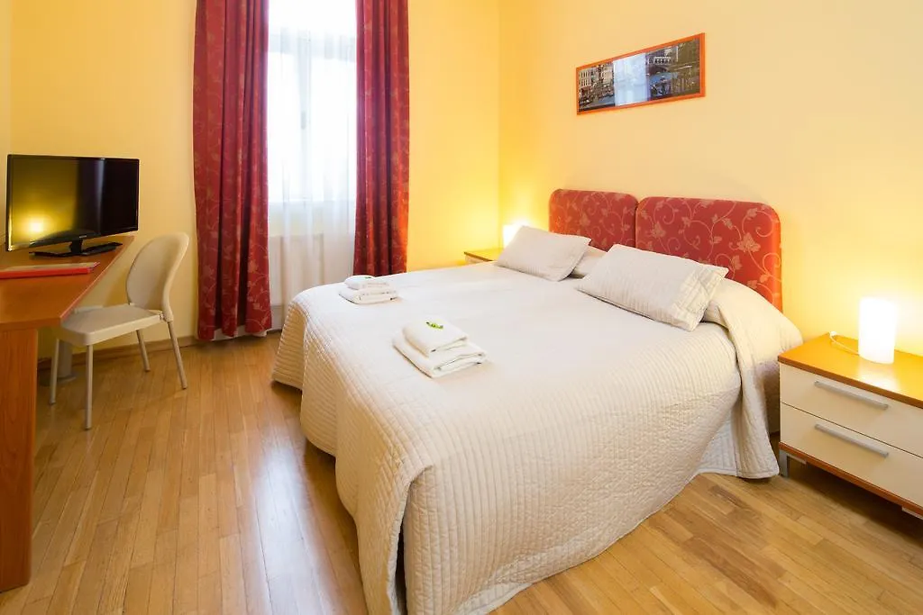 City Lounge Hotel Prague