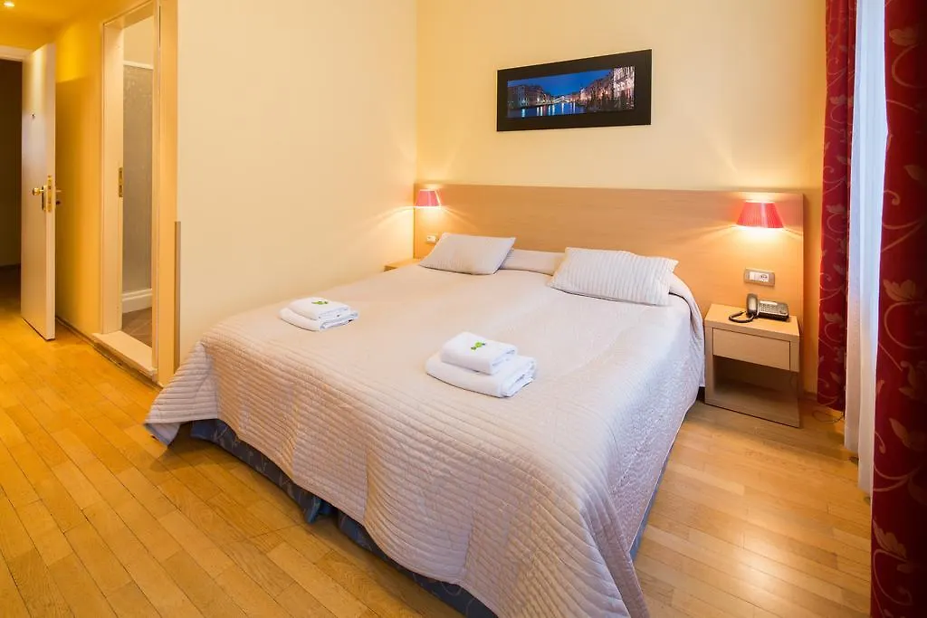 City Lounge Hotel Prague Czech Republic