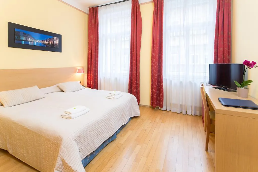 City Lounge Hotel Prague