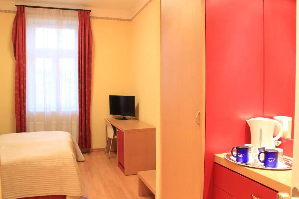 City Lounge Hotel Prague