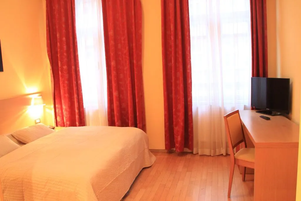 City Lounge Hotel Prague