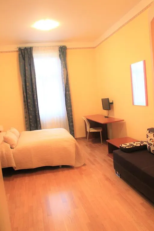City Lounge Hotel Prague
