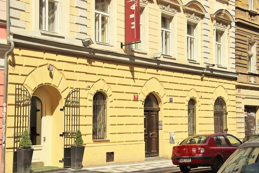 City Lounge Hotel Prague