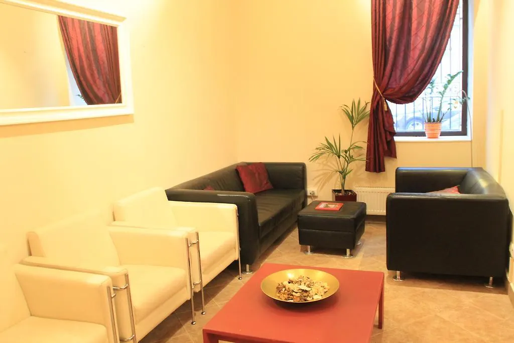 City Lounge Hotel Praha Česká republika
