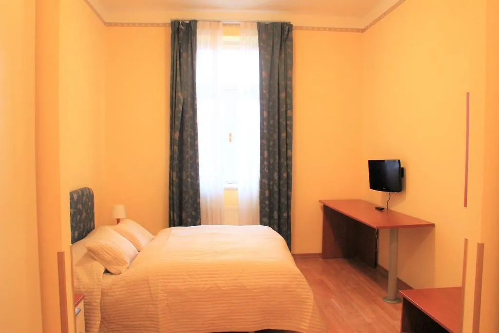 City Lounge Hotel Praha