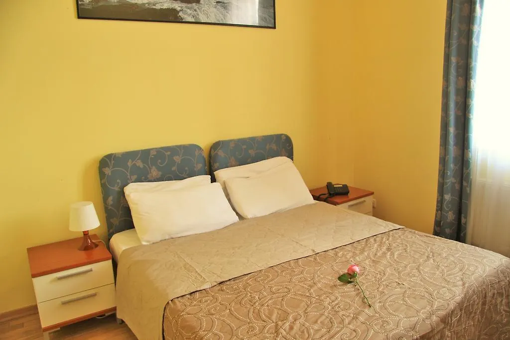 City Lounge Hotel Prague