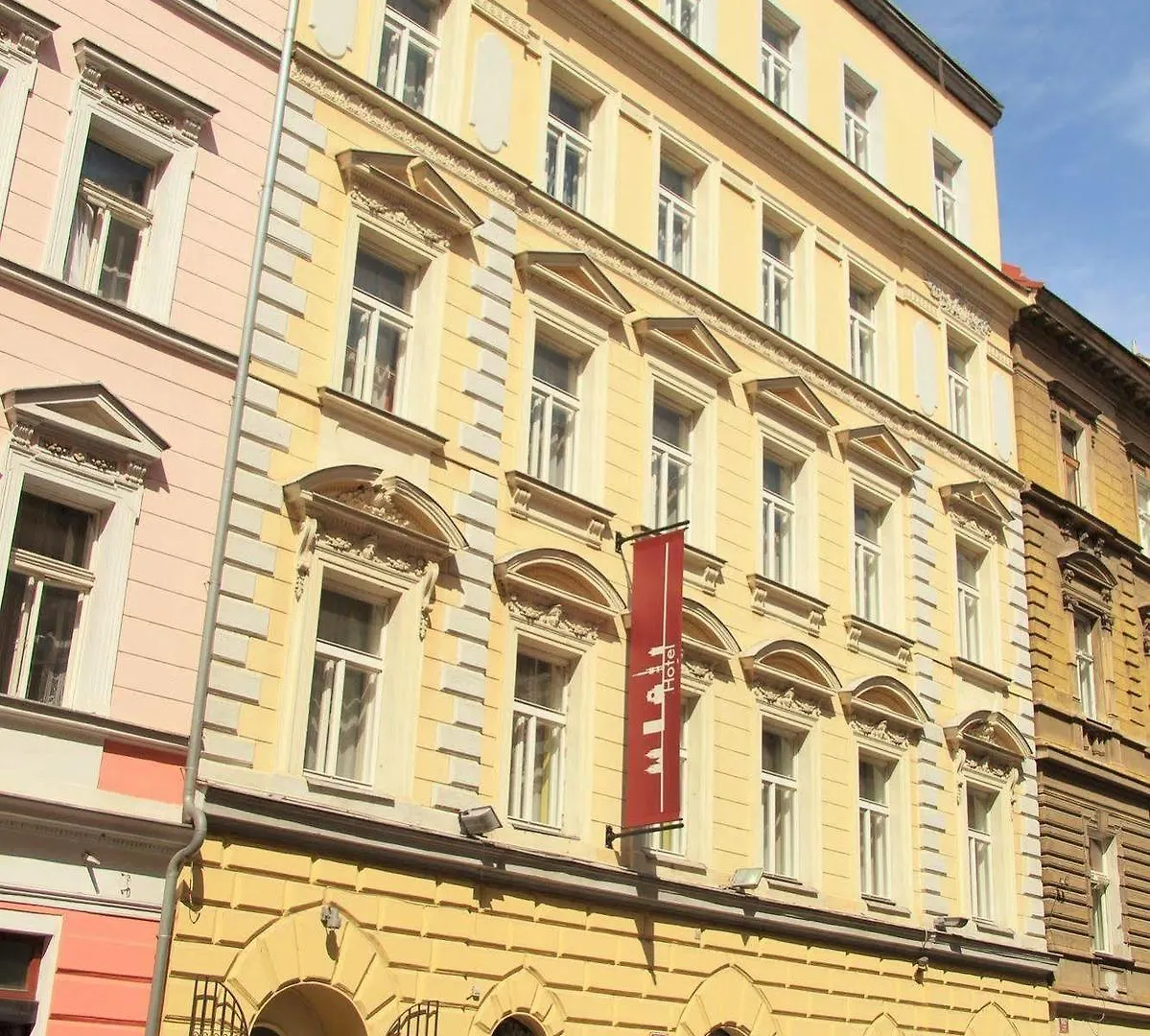 City Lounge Hotel Praha