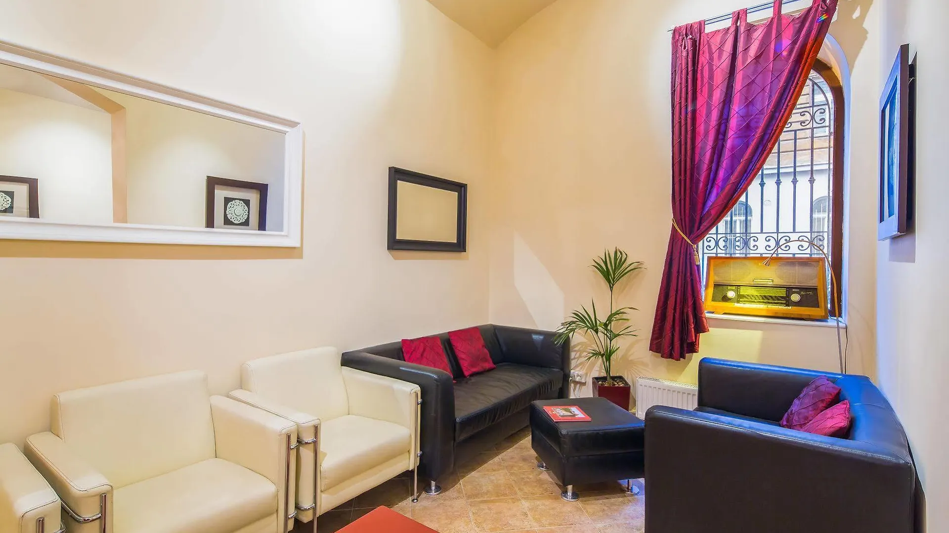 City Lounge Hotel Praha