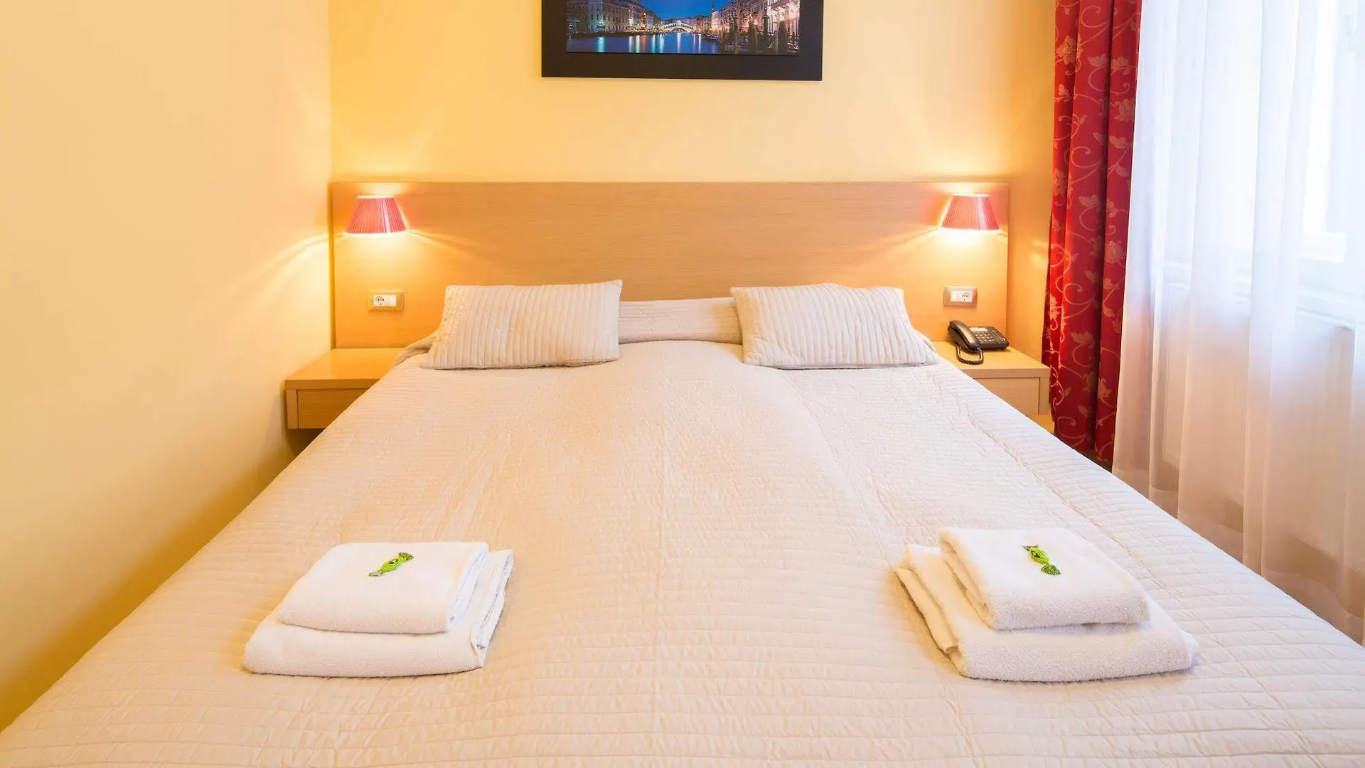 City Lounge Hotel Praha