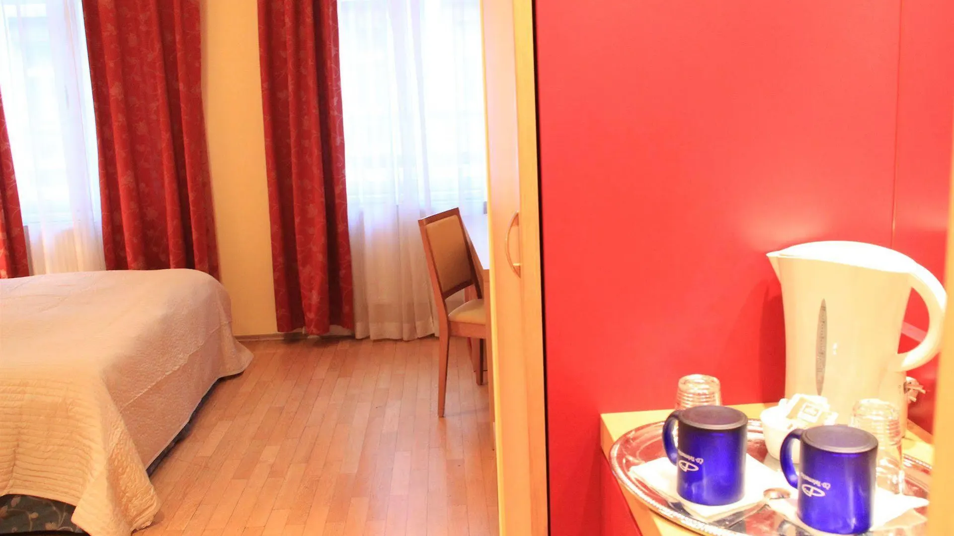 ***  City Lounge Hotel Prague Czech Republic