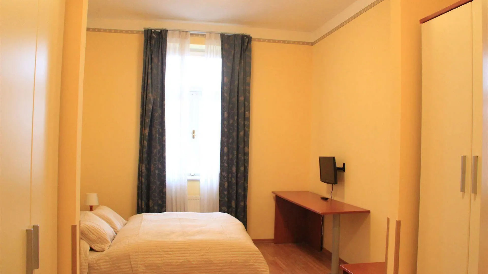 City Lounge Hotel Prague