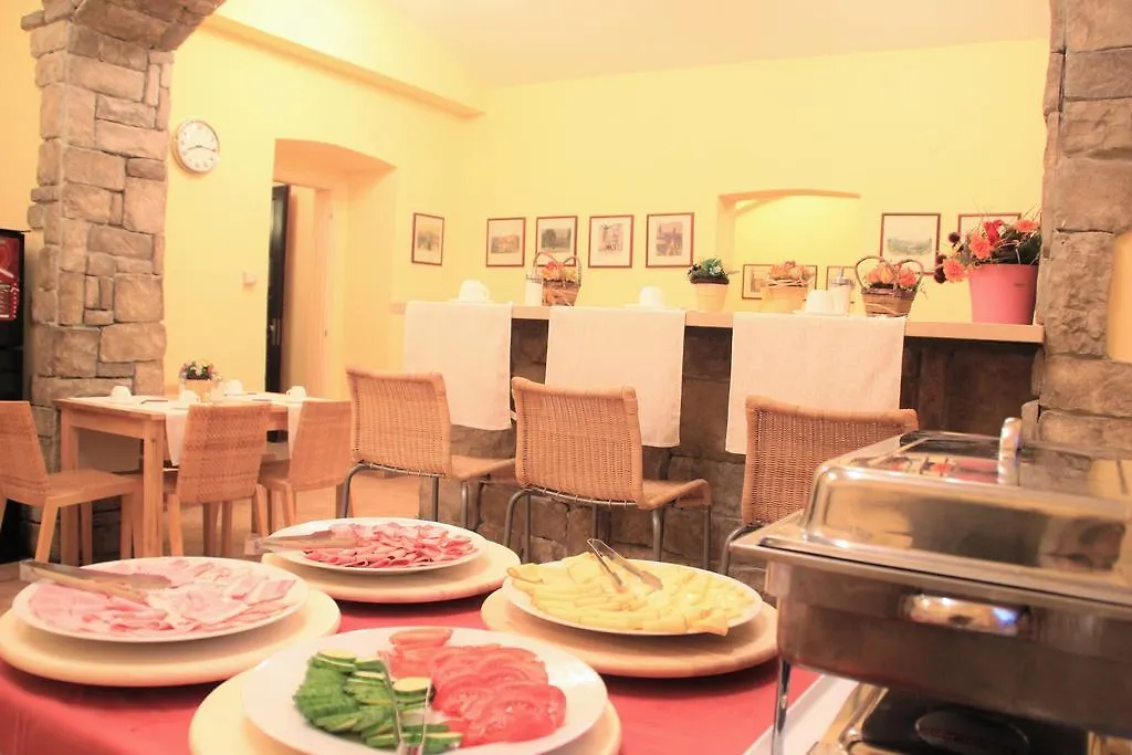 City Lounge Hotel Prague