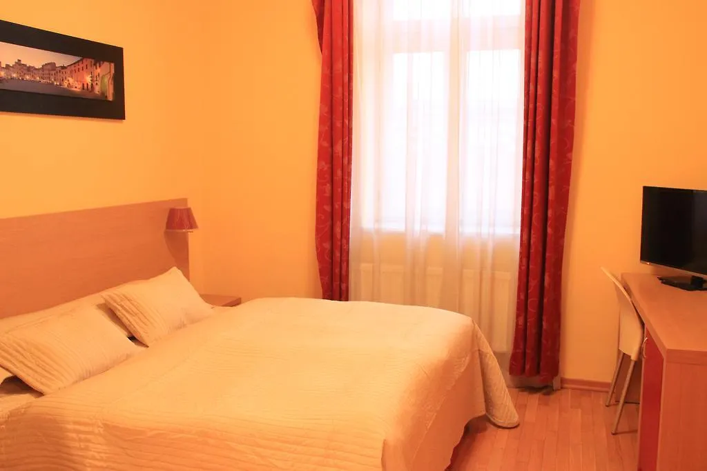 City Lounge Hotel Prague