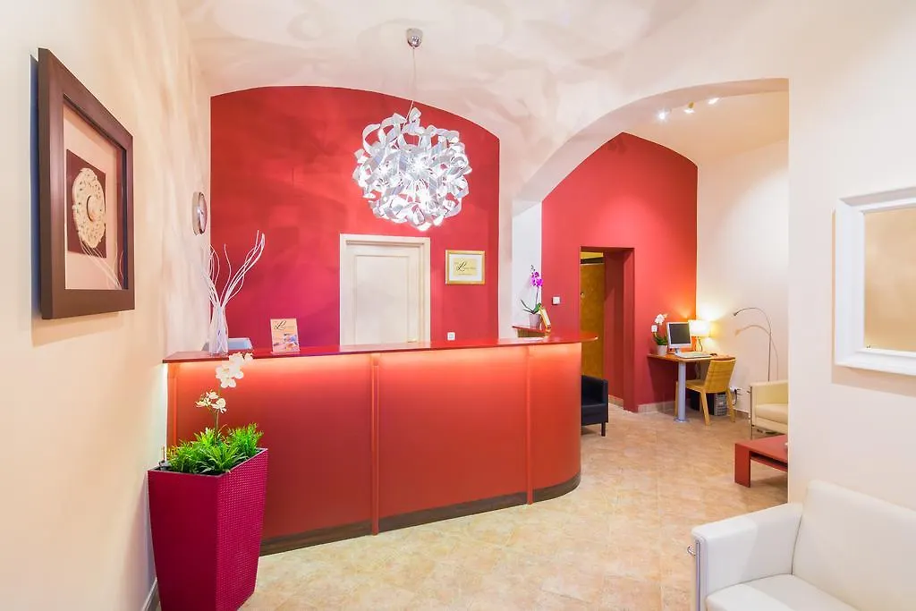 ***  City Lounge Hotel Prague Czech Republic