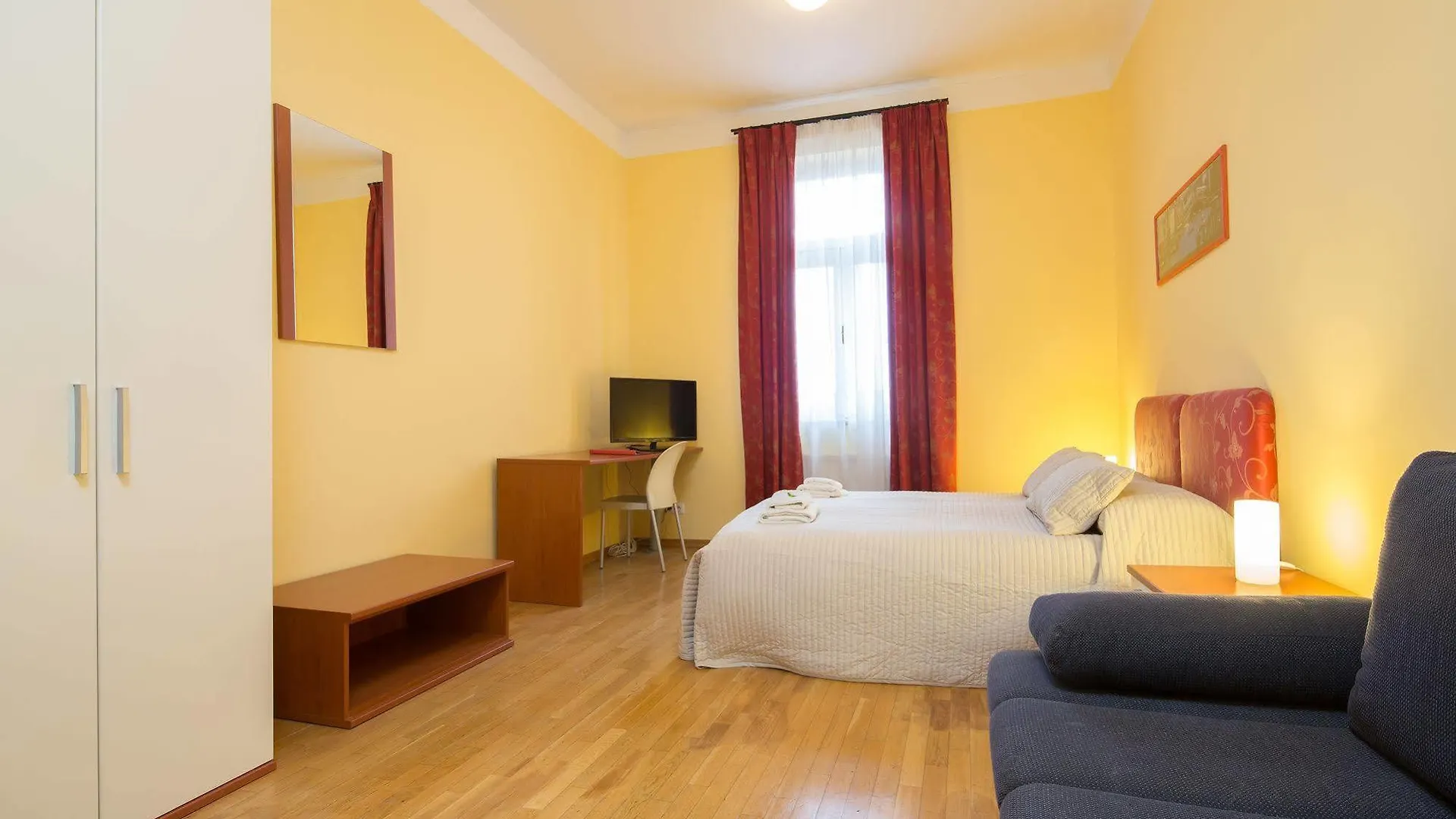 City Lounge Hotel Prague