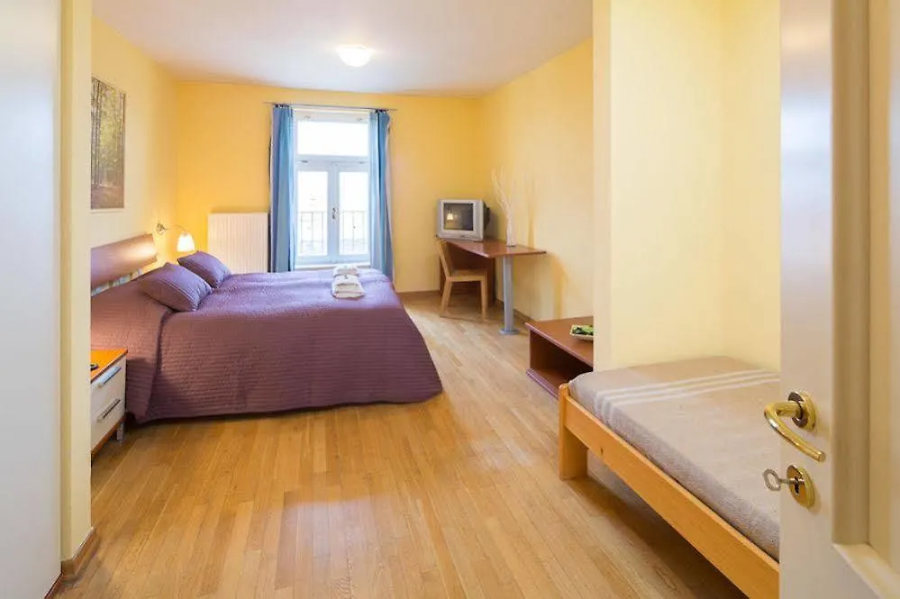 City Lounge Hotel Prague