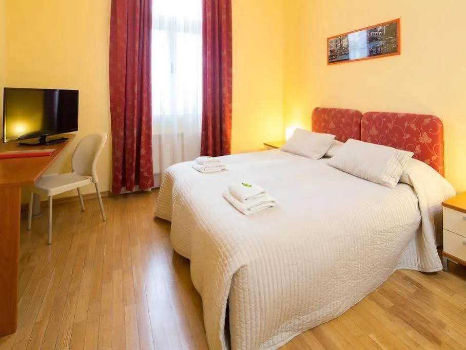 City Lounge Hotel Prague