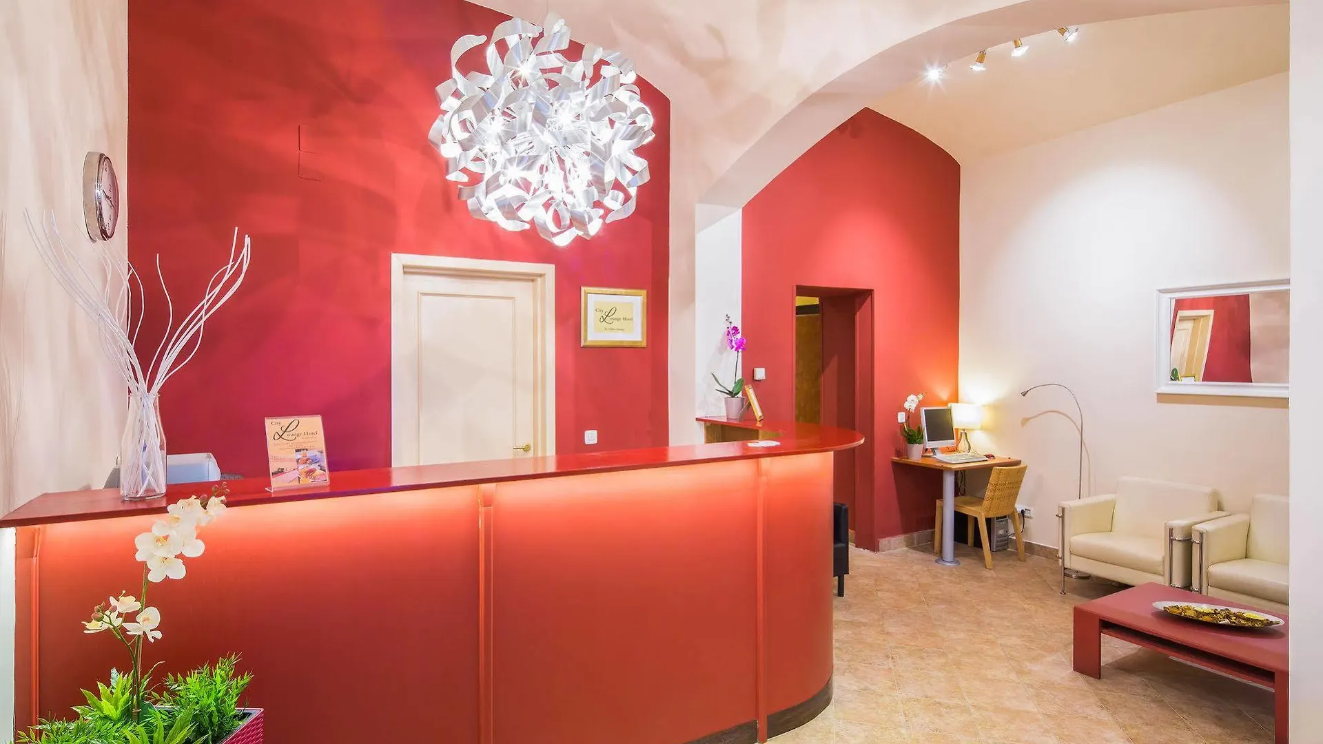 City Lounge Hotel Prague