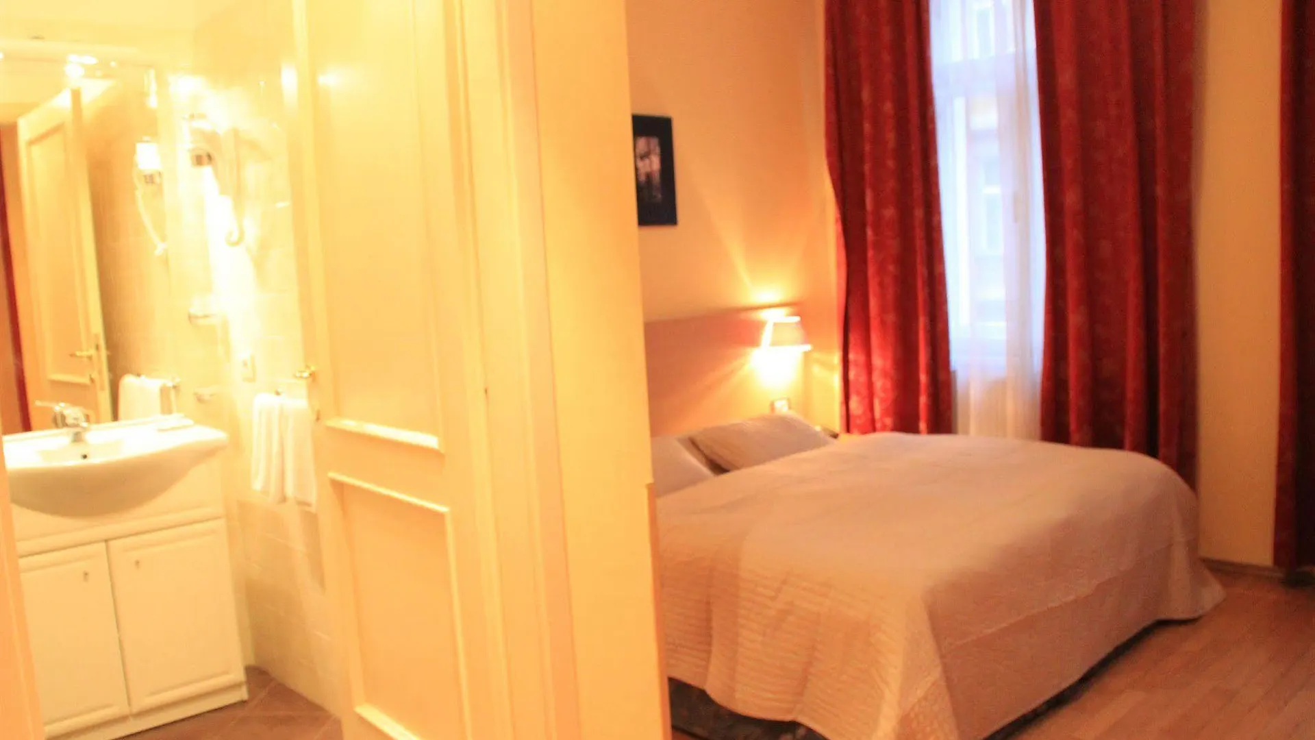 City Lounge Hotel Prague
